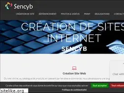 Sites similar to sencyb.com