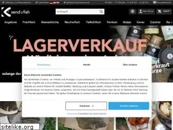 Sites similar to send-a-fish.de