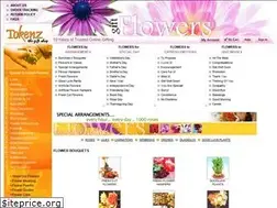Sites similar to send-flowers-india.com