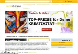 Sites similar to send-it-2-me.de