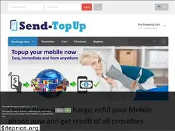 Sites similar to send-topup.com