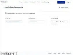 Sites similar to send.cm