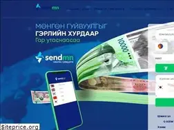 Sites similar to send.mn
