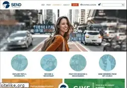 Sites similar to send.org