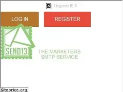 Sites similar to send13.com