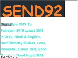 Sites similar to send92.com
