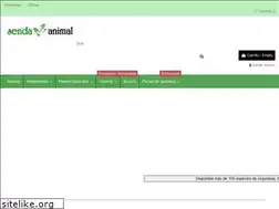Sites similar to sendaanimal.es