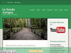 Sites similar to sendaantigua.net