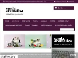 Sites similar to sendaaromatica.com