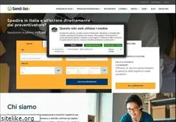 Sites similar to sendabox.it