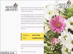 Sites similar to sendabunch.co.uk
