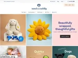 Sites similar to sendacuddly.co.uk