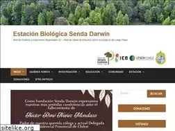 Sites similar to sendadarwin.cl