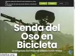Sites similar to sendadelosoenbicicleta.com