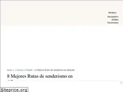 Sites similar to sendadigital.es