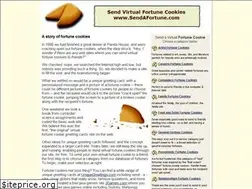 Sites similar to sendafortune.com