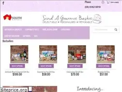 Sites similar to sendagourmetbasket.com