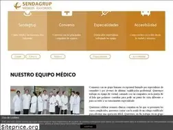 Sites similar to sendagrup.com