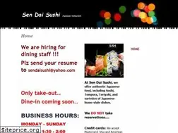 Sites similar to sendai-sushi.com