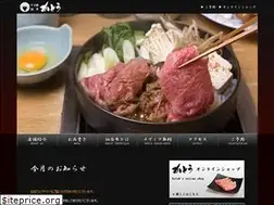 Sites similar to sendaigyu.com
