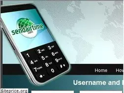 Sites similar to sendairtime.com