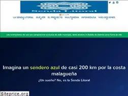Sites similar to sendalitoral.es