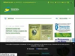 Sites similar to sendanova.org