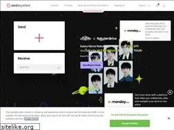 Sites similar to sendanywhe.re