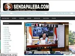 Sites similar to sendapaleba.com