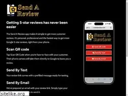 Sites similar to sendareview.com