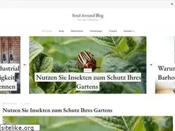 Sites similar to sendaround.de