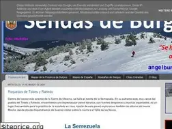 Sites similar to sendasdeburgos.blogspot.com