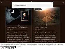 Sites similar to sendasdelviento.es