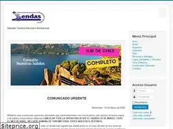 Sites similar to sendasturismo.com