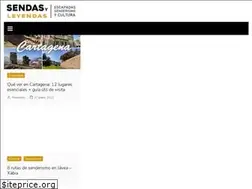 Sites similar to sendasyleyendas.com