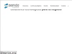 Sites similar to sendatisolutions.com