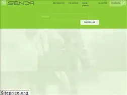 Sites similar to sendaxe.com.br