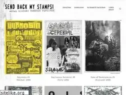 Sites similar to sendbackmystamps.org