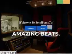 Sites similar to sendbeatsto.com
