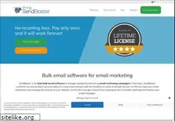 Sites similar to sendblaster.com