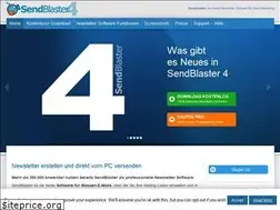 Sites similar to sendblaster.de
