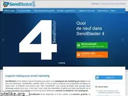 Sites similar to sendblaster.fr