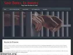 Sites similar to sendbookstoinmates.com