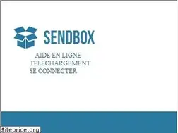 Sites similar to sendbox.fr