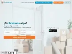 Sites similar to sendbyself.com