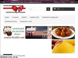 Sites similar to sendcakesroses.com