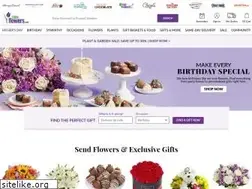 Sites similar to sendchocolates.com