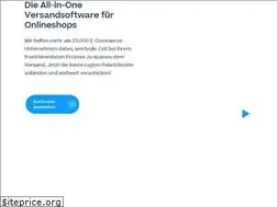 Sites similar to sendcloud.at
