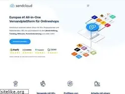 Sites similar to sendcloud.de