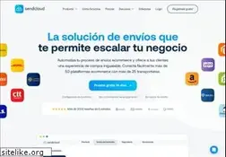 Sites similar to sendcloud.es